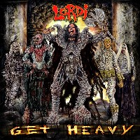 "Get Heavy" de Lordi